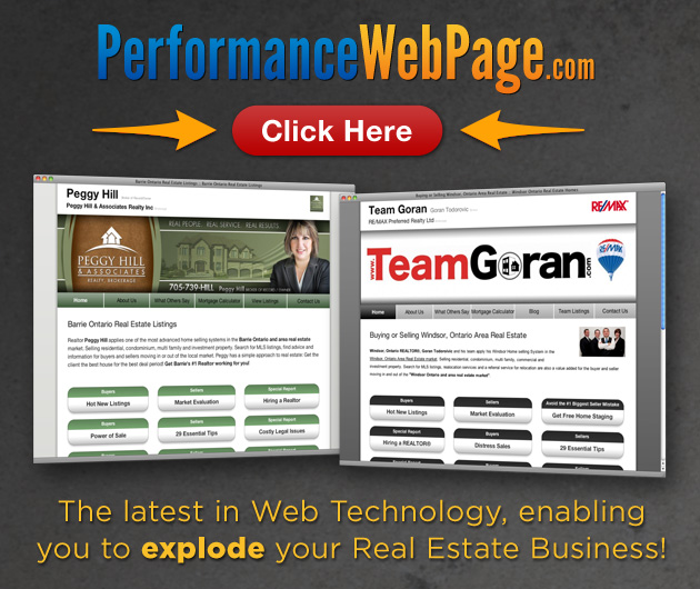 Real Estate Website