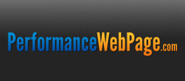 Performance Web Page