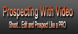 Prospecting with Video