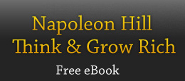 Napoleon Hill Think and Grow Rich eBook